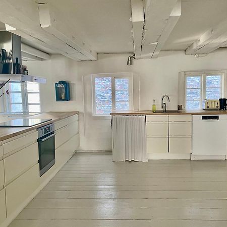 A Charming And Beautiful Oasis In The Heart Of Copenhagen Appartement Buitenkant foto
