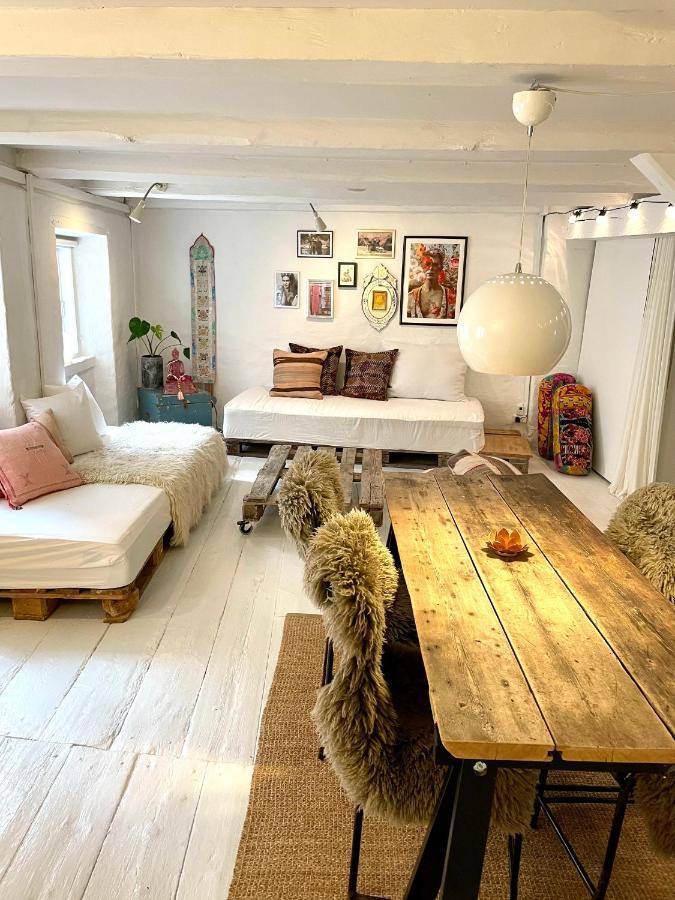 A Charming And Beautiful Oasis In The Heart Of Copenhagen Appartement Buitenkant foto