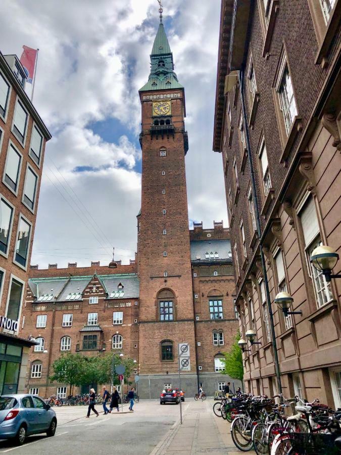 A Charming And Beautiful Oasis In The Heart Of Copenhagen Appartement Buitenkant foto